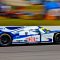 Dyson Racing 20 LMP1 driven by Toronto native Tony Burgess was the fastest Canadian during American Le Mans testing